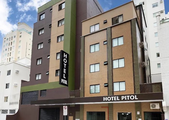 Hotel Pitol Balneário Camboriú